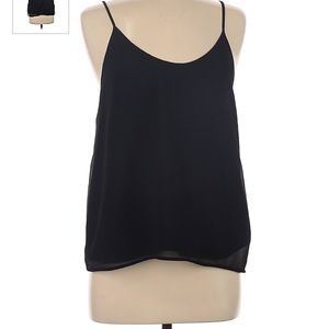 Chelsea 28 Black Tank Top
